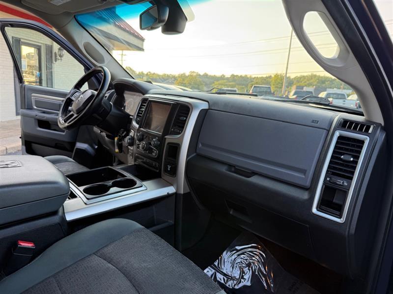 used 2015 Ram 1500 car, priced at $19,995