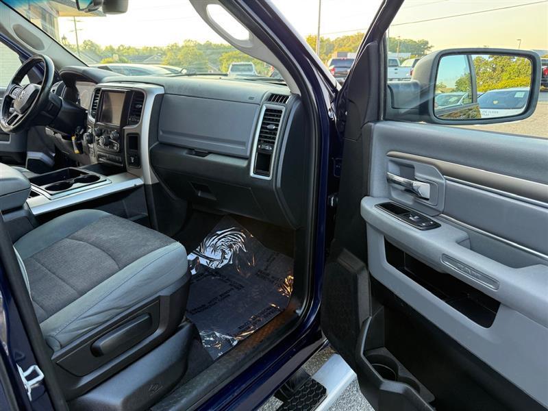 used 2015 Ram 1500 car, priced at $19,995