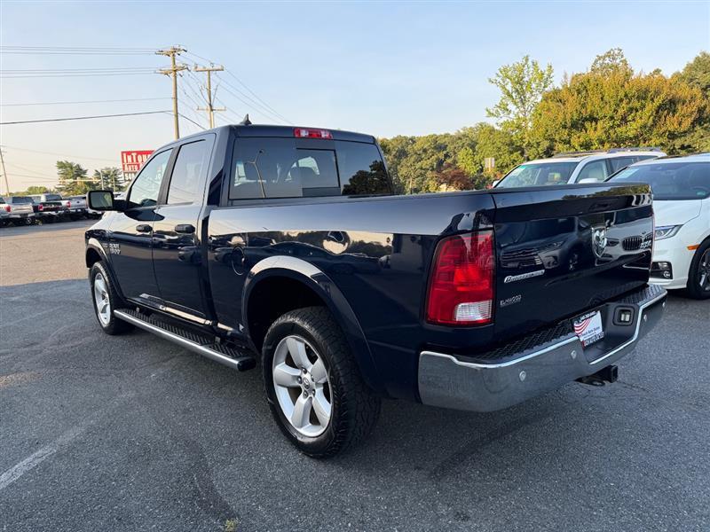 used 2015 Ram 1500 car, priced at $19,995