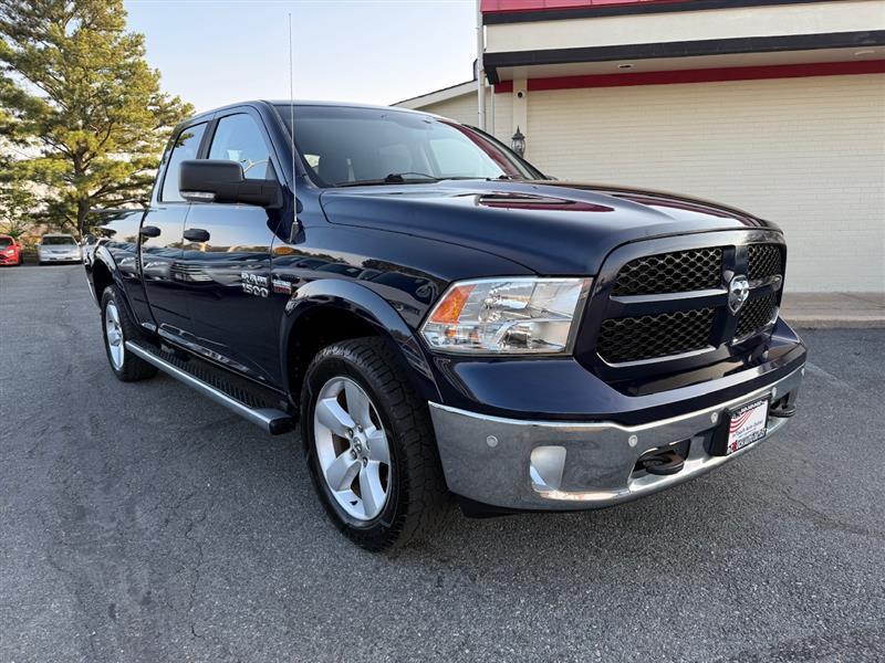 used 2015 Ram 1500 car, priced at $19,995