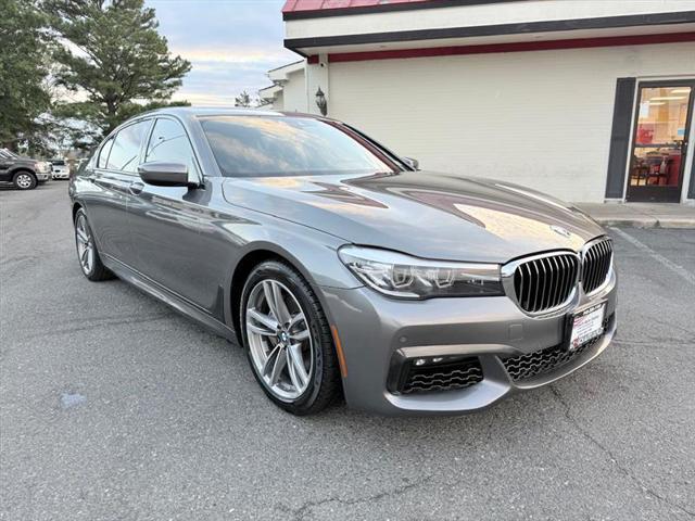 used 2019 BMW 740 car, priced at $23,995