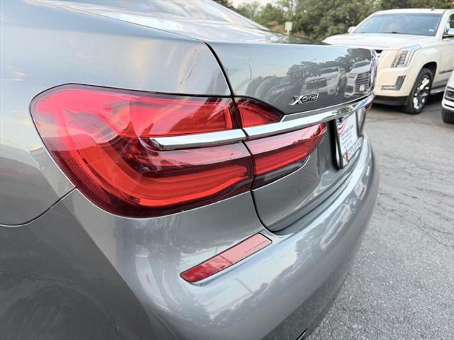 used 2019 BMW 740 car, priced at $23,995