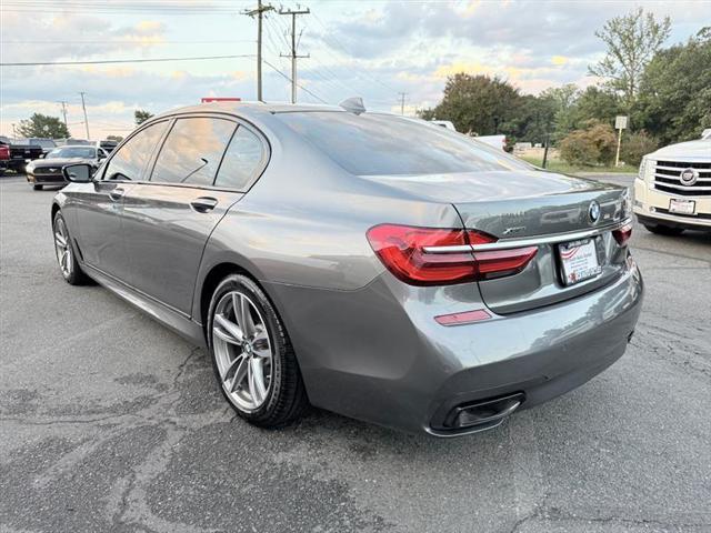 used 2019 BMW 740 car, priced at $23,995