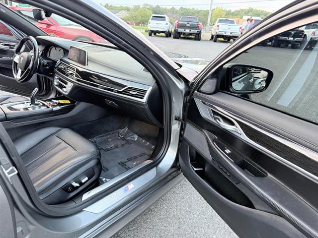 used 2019 BMW 740 car, priced at $23,995