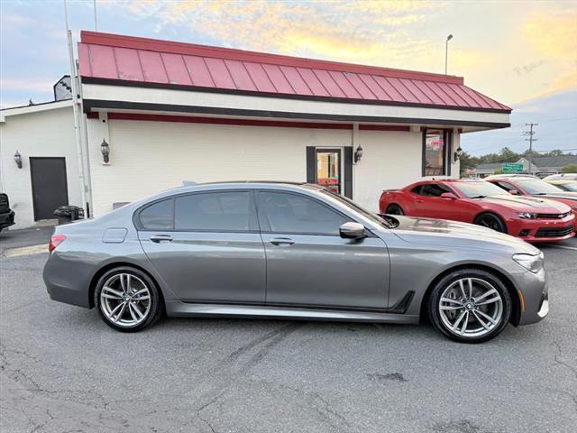 used 2019 BMW 740 car, priced at $23,995