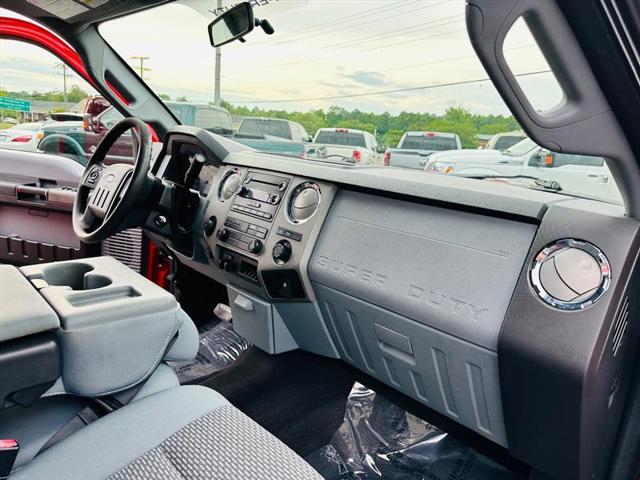 used 2011 Ford F-250 car, priced at $22,995