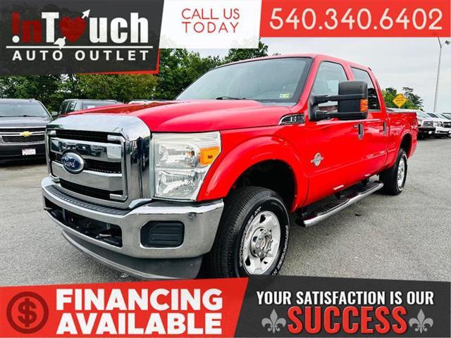 used 2011 Ford F-250 car, priced at $22,995