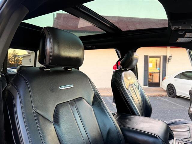 used 2015 Ford F-150 car, priced at $24,995