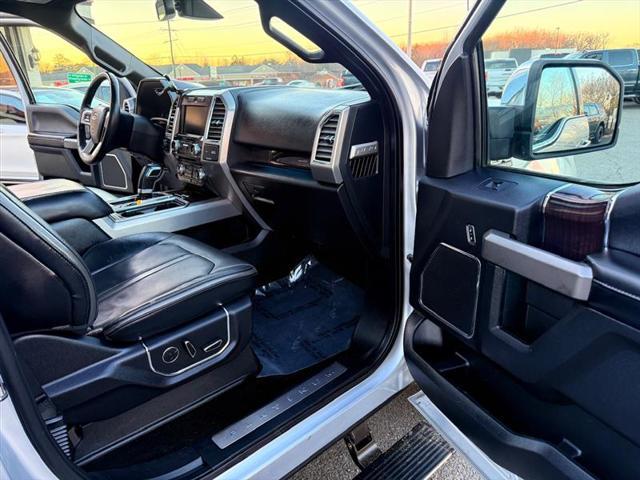 used 2015 Ford F-150 car, priced at $24,995