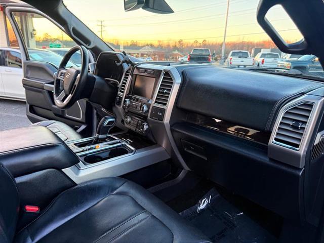 used 2015 Ford F-150 car, priced at $24,995