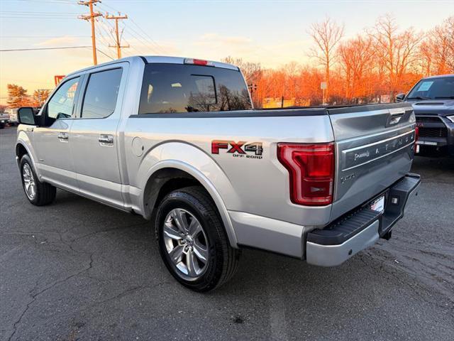 used 2015 Ford F-150 car, priced at $24,995