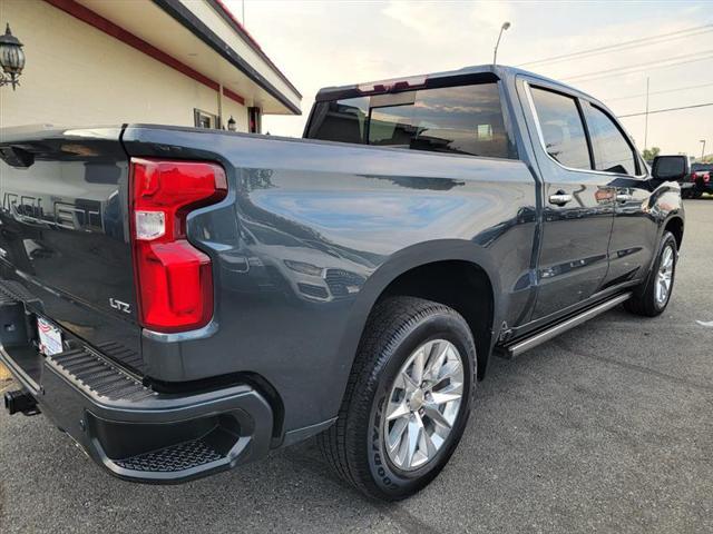 used 2020 Chevrolet Silverado 1500 car, priced at $34,995