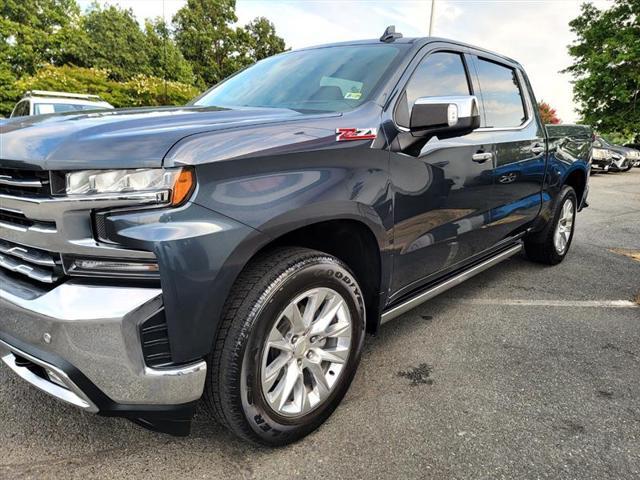 used 2020 Chevrolet Silverado 1500 car, priced at $34,995