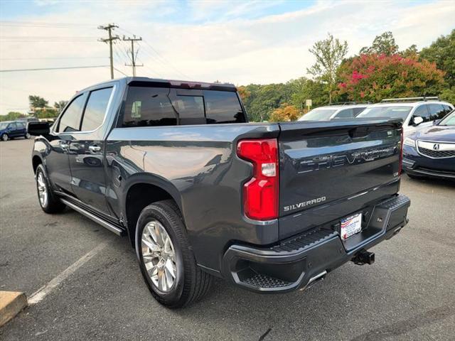 used 2020 Chevrolet Silverado 1500 car, priced at $34,995