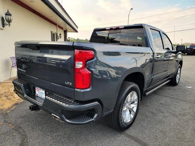 used 2020 Chevrolet Silverado 1500 car, priced at $34,995