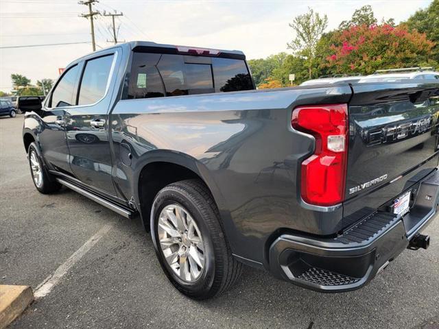 used 2020 Chevrolet Silverado 1500 car, priced at $34,995