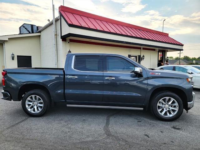 used 2020 Chevrolet Silverado 1500 car, priced at $34,995