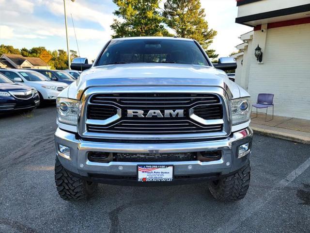 used 2016 Ram 3500 car, priced at $40,995