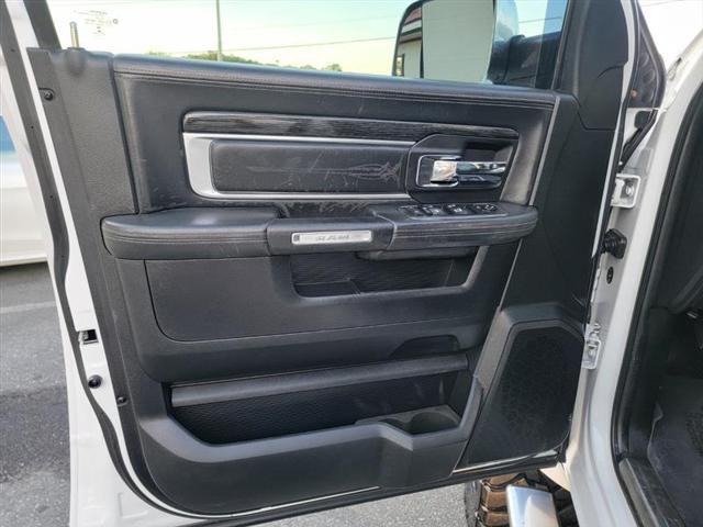 used 2016 Ram 3500 car, priced at $40,995