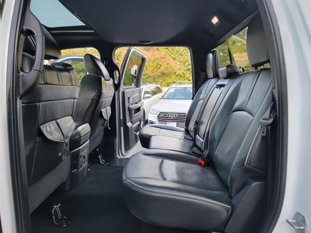 used 2016 Ram 3500 car, priced at $40,995