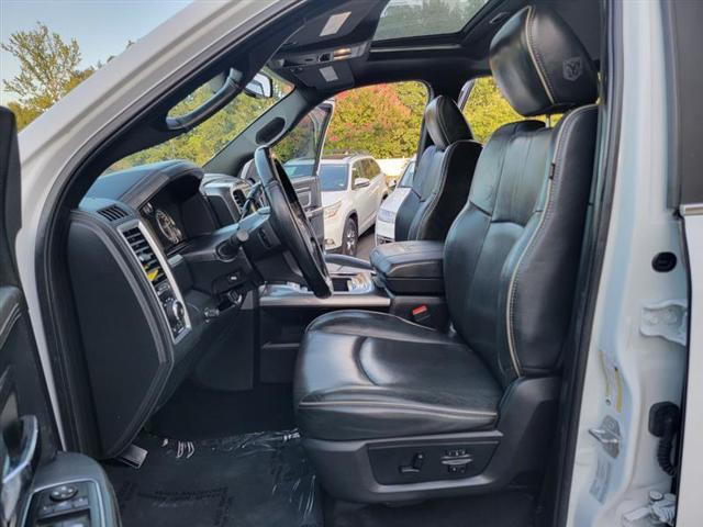 used 2016 Ram 3500 car, priced at $40,995
