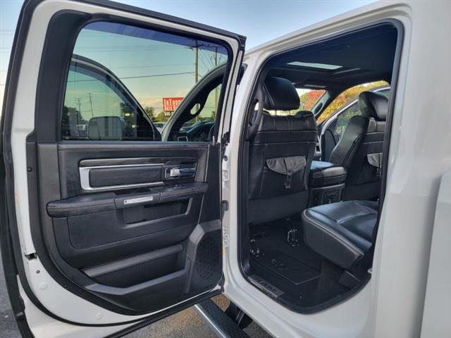 used 2016 Ram 3500 car, priced at $40,995