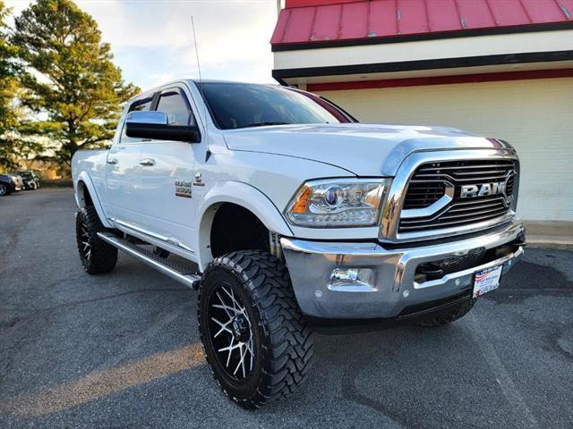 used 2016 Ram 3500 car, priced at $40,995