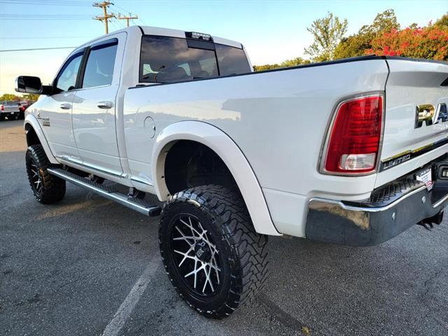 used 2016 Ram 3500 car, priced at $40,995