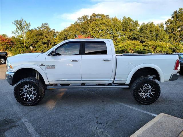 used 2016 Ram 3500 car, priced at $40,995