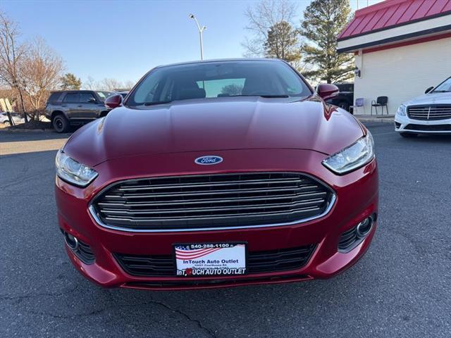 used 2016 Ford Fusion car, priced at $7,998