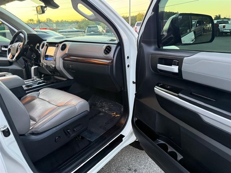 used 2019 Toyota Tundra car, priced at $30,995
