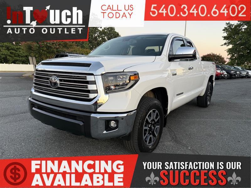 used 2019 Toyota Tundra car, priced at $30,995