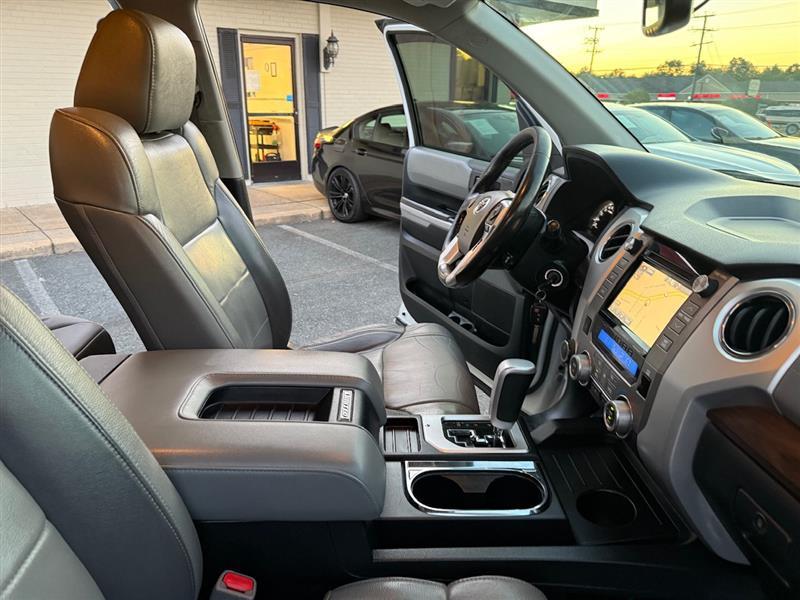 used 2019 Toyota Tundra car, priced at $30,995