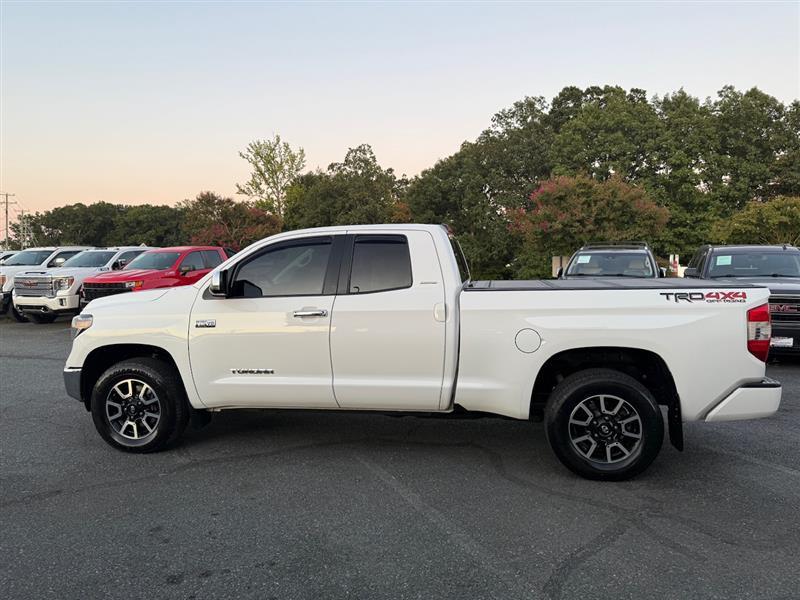 used 2019 Toyota Tundra car, priced at $30,995