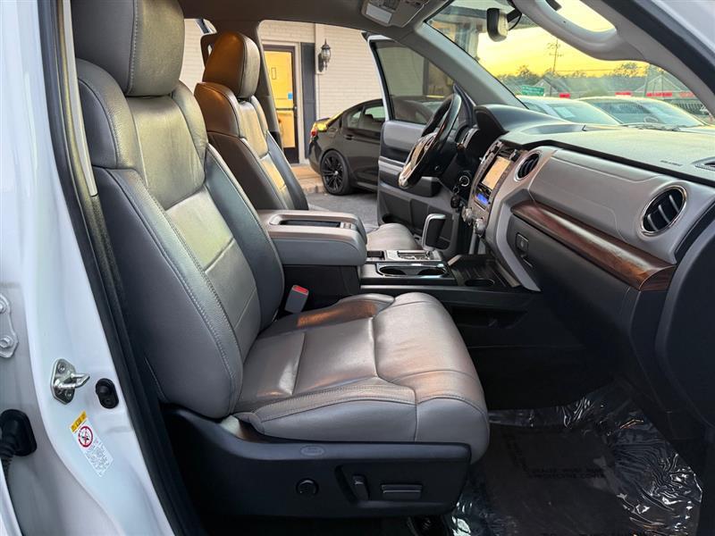 used 2019 Toyota Tundra car, priced at $30,995