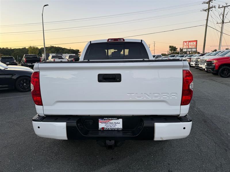 used 2019 Toyota Tundra car, priced at $30,995
