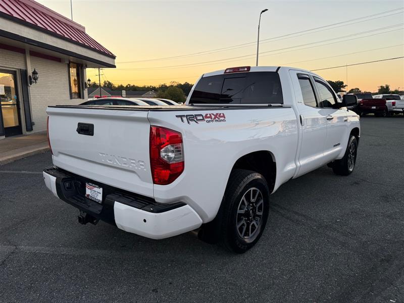 used 2019 Toyota Tundra car, priced at $30,995