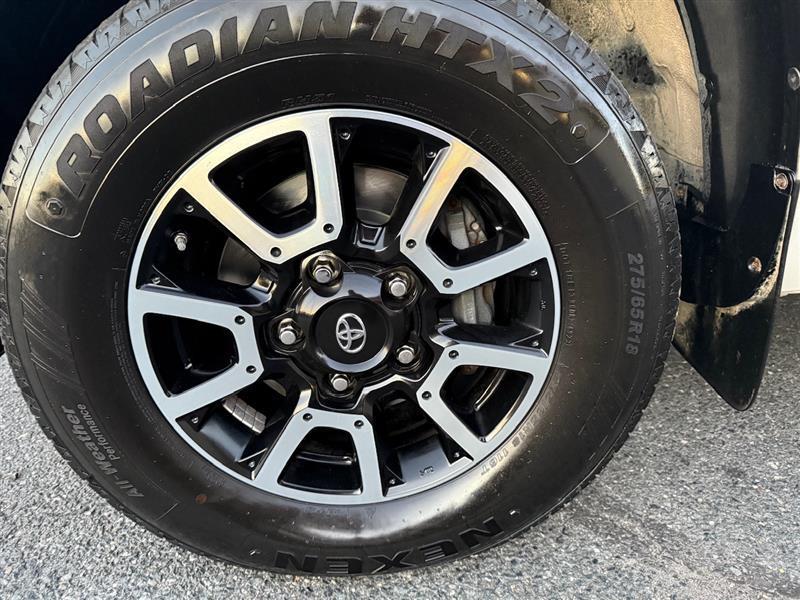 used 2019 Toyota Tundra car, priced at $30,995