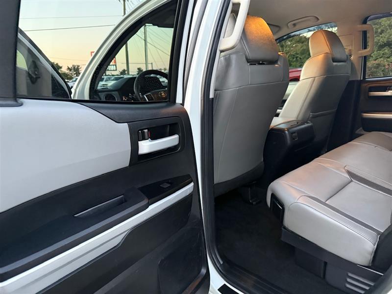 used 2019 Toyota Tundra car, priced at $30,995
