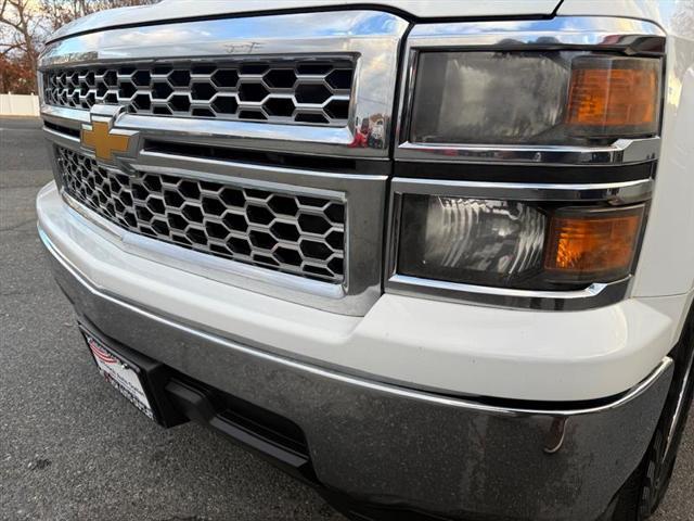 used 2014 Chevrolet Silverado 1500 car, priced at $7,995