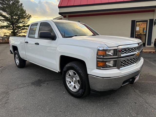 used 2014 Chevrolet Silverado 1500 car, priced at $7,995