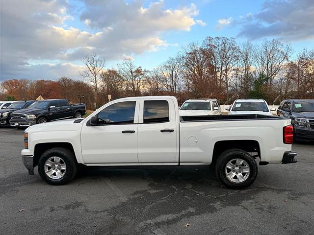 used 2014 Chevrolet Silverado 1500 car, priced at $7,995