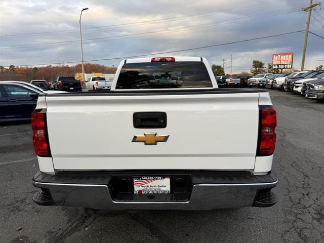 used 2014 Chevrolet Silverado 1500 car, priced at $7,995