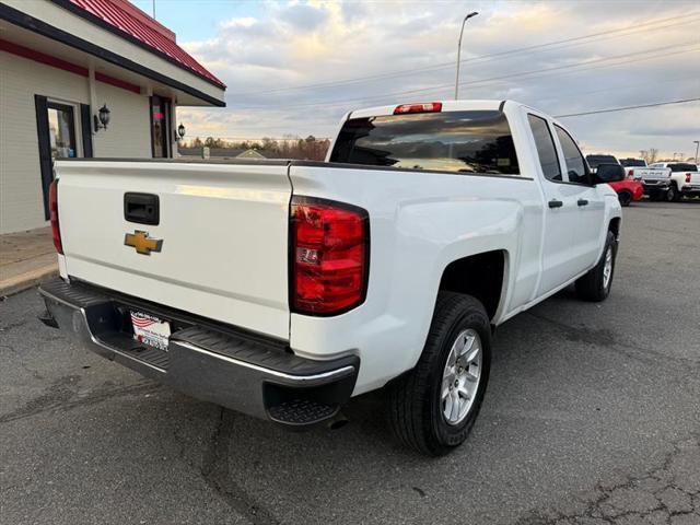 used 2014 Chevrolet Silverado 1500 car, priced at $7,995