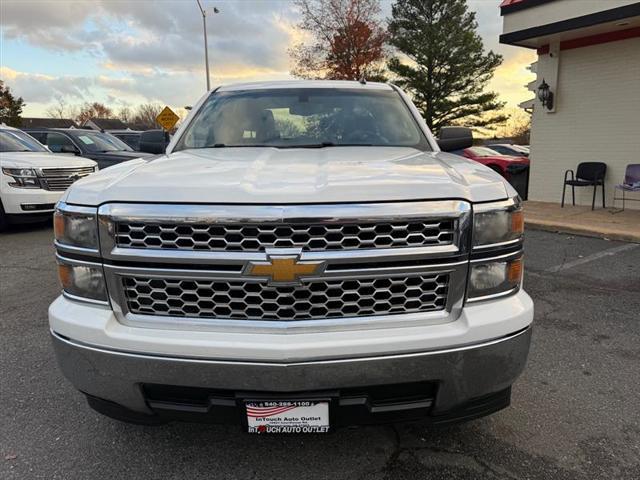 used 2014 Chevrolet Silverado 1500 car, priced at $7,995