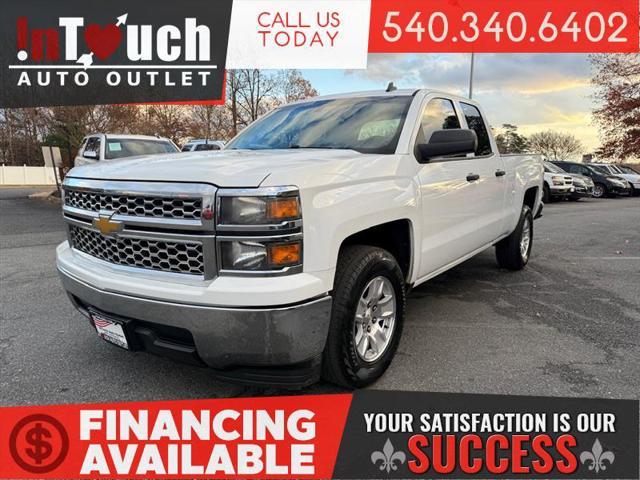 used 2014 Chevrolet Silverado 1500 car, priced at $7,995