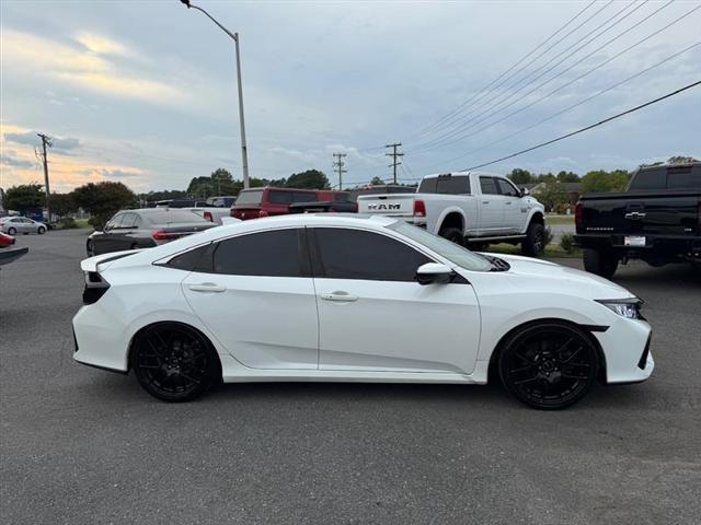 used 2017 Honda Civic car, priced at $17,995