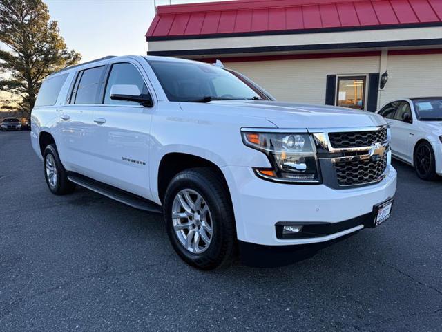 used 2020 Chevrolet Suburban car, priced at $30,995