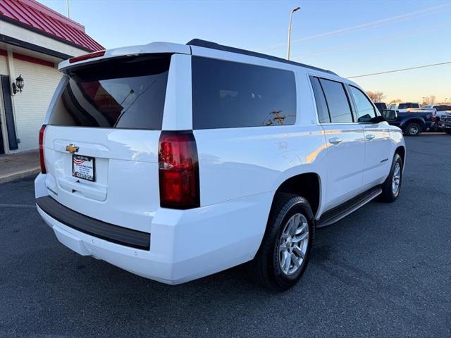 used 2020 Chevrolet Suburban car, priced at $30,995