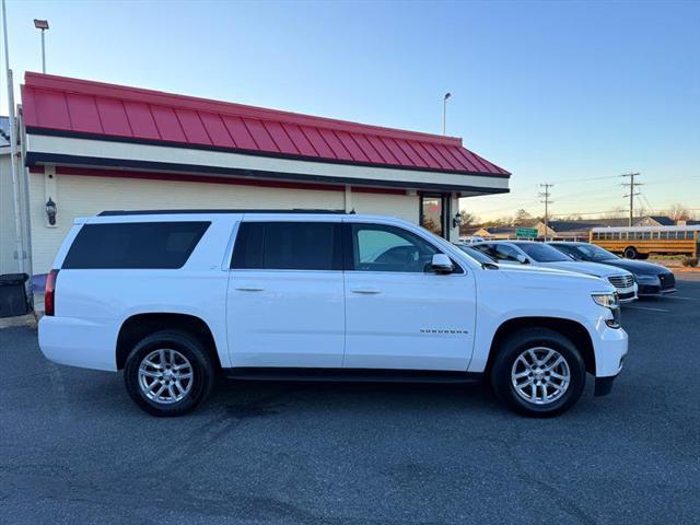 used 2020 Chevrolet Suburban car, priced at $30,995